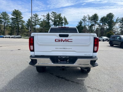 2026 GMC Sierra 3500 HD SLE