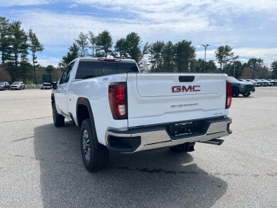2026 GMC Sierra 3500 HD SLE