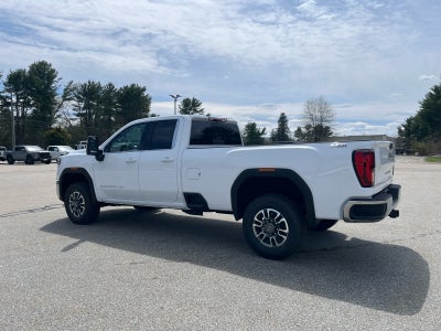 2026 GMC Sierra 3500 HD SLE