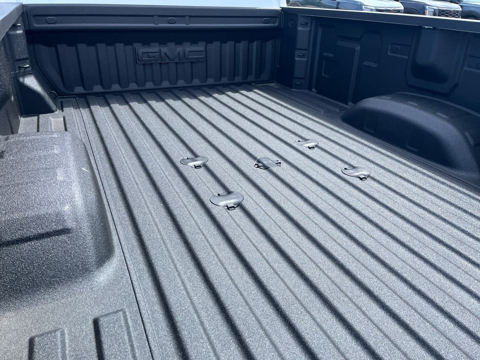 2026 GMC Sierra 3500 HD SLE