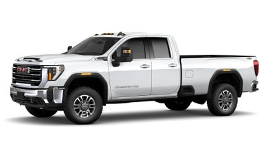 2026 GMC Sierra 3500 HD SLE