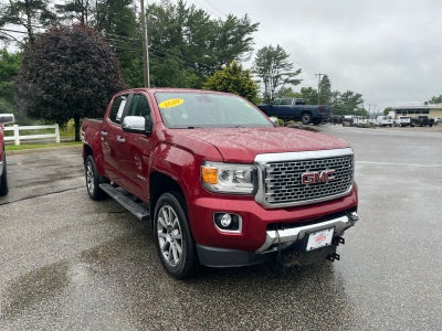 2019 GMC Canyon 4WD Denali