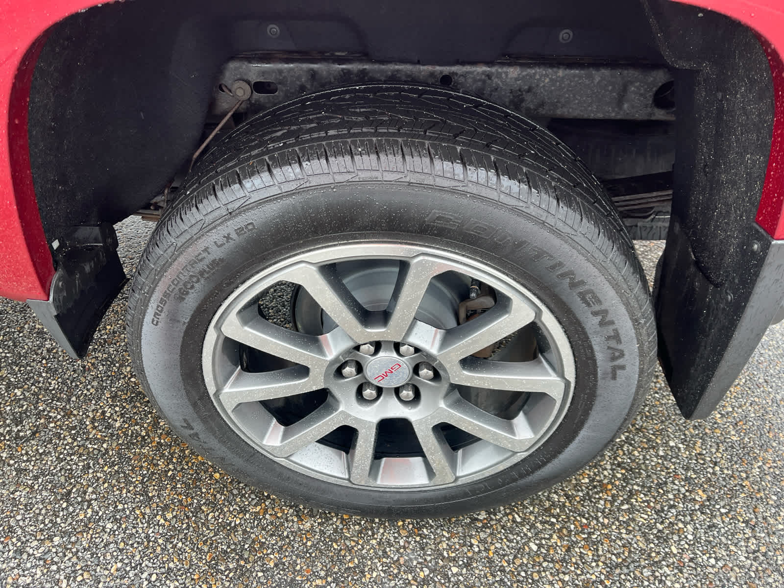 2019 GMC Canyon 4WD Denali