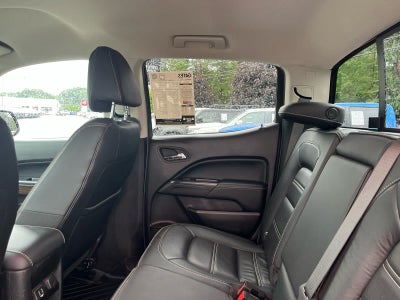 2019 GMC Canyon 4WD Denali