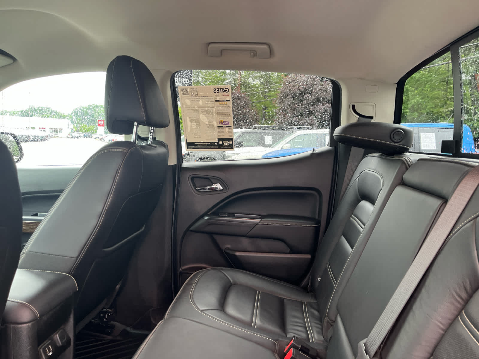 2019 GMC Canyon 4WD Denali