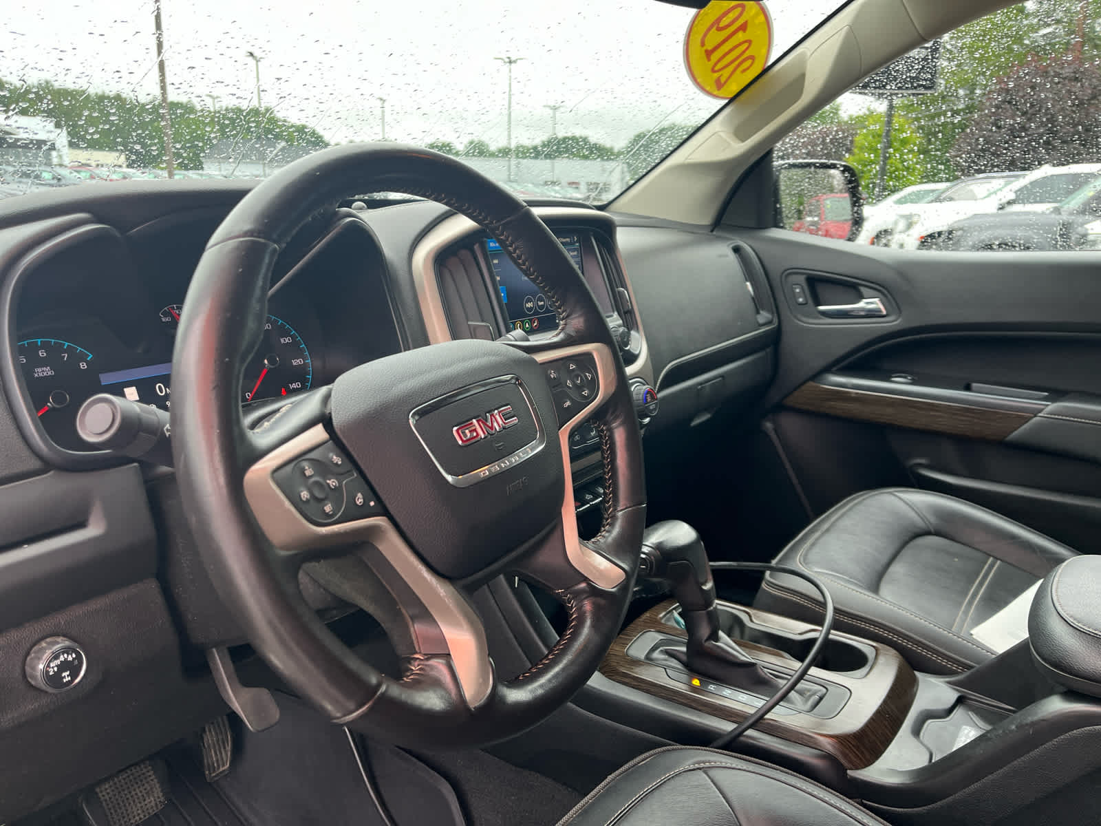 2019 GMC Canyon 4WD Denali