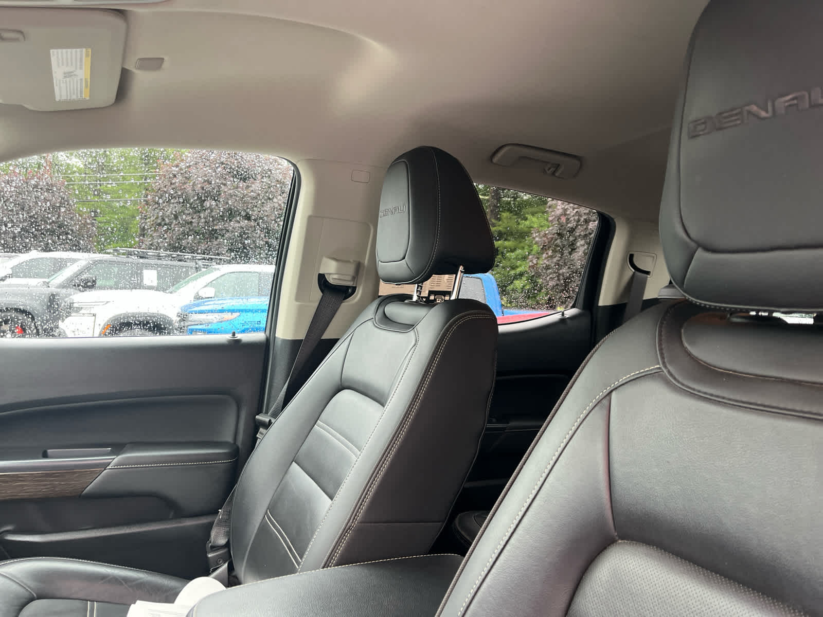 2019 GMC Canyon 4WD Denali