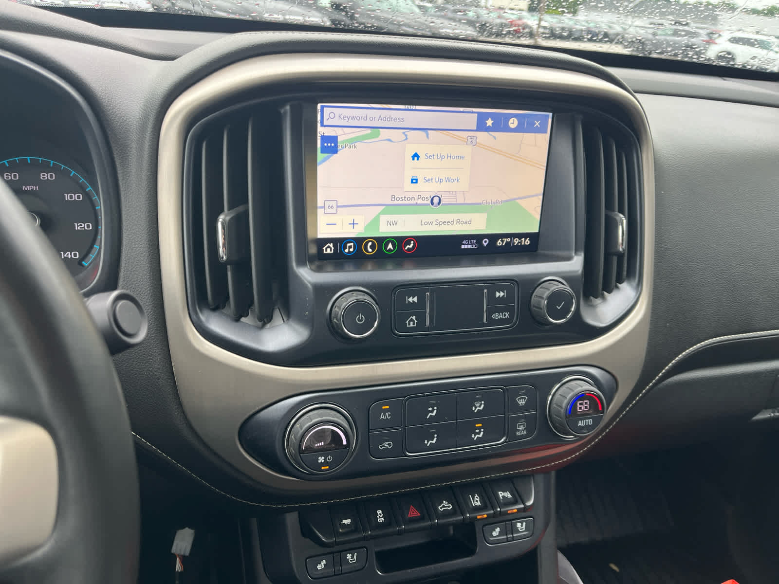 2019 GMC Canyon 4WD Denali