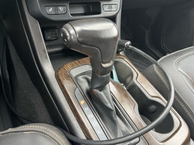 2019 GMC Canyon 4WD Denali