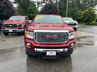 2019 GMC Canyon 4WD Denali