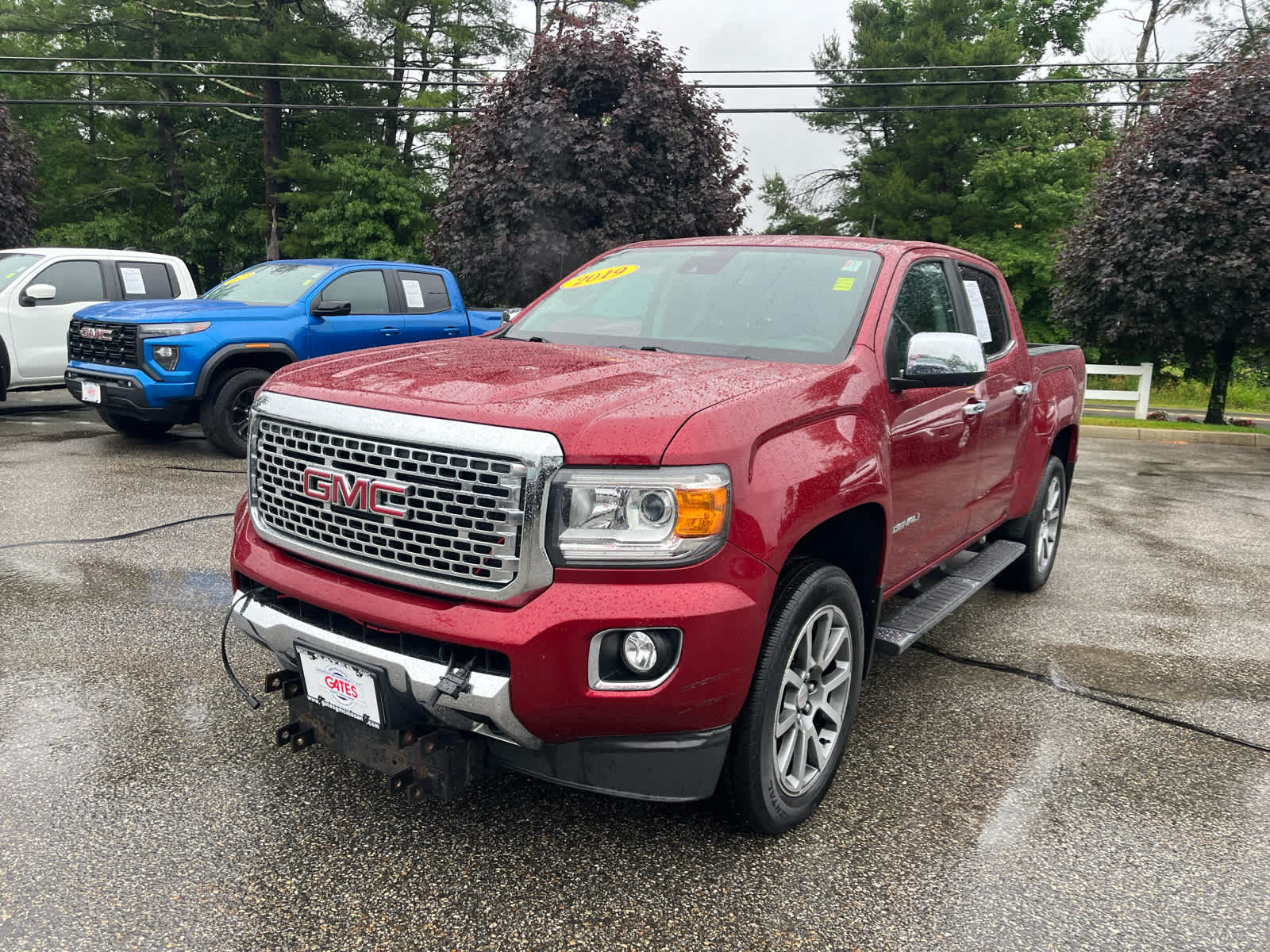 2019 GMC Canyon 4WD Denali