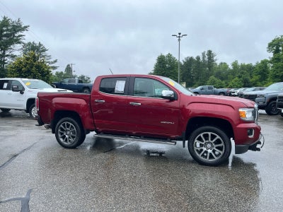 2019 GMC Canyon 4WD Denali