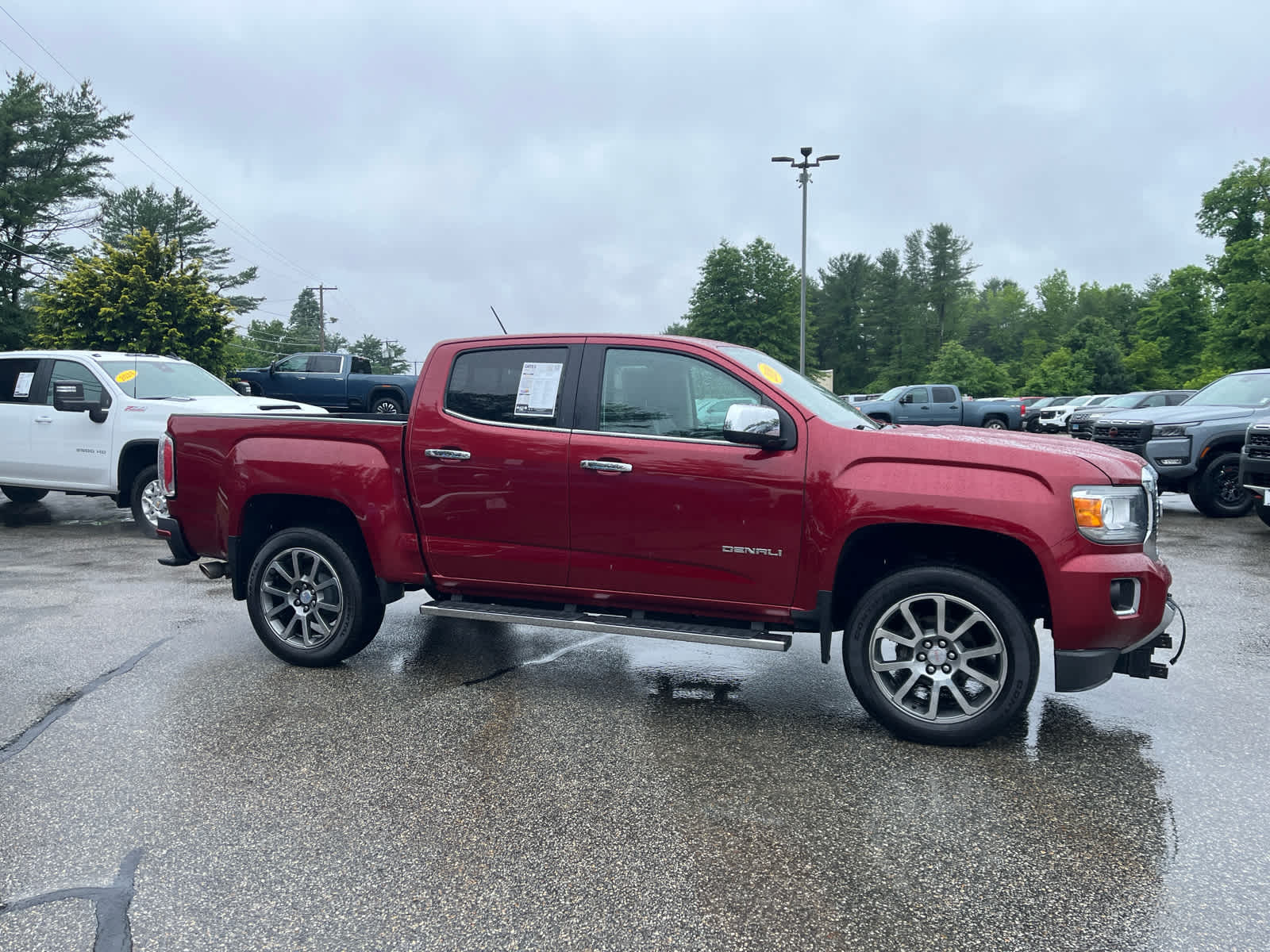 2019 GMC Canyon 4WD Denali