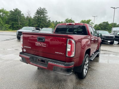 2019 GMC Canyon 4WD Denali