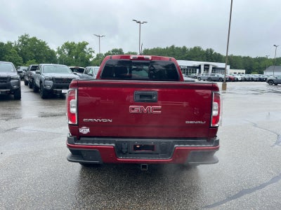 2019 GMC Canyon 4WD Denali