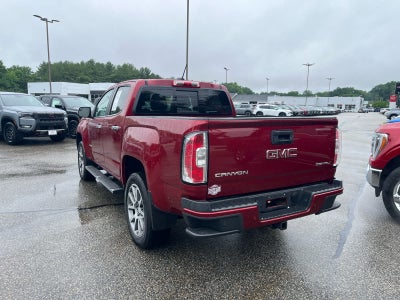 2019 GMC Canyon 4WD Denali