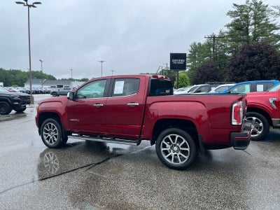 2019 GMC Canyon 4WD Denali