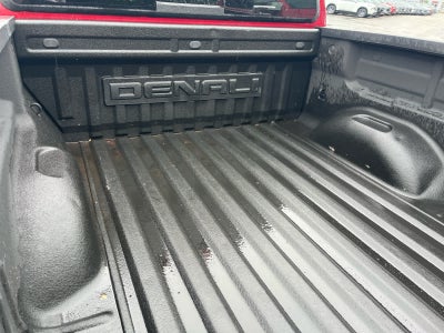 2019 GMC Canyon 4WD Denali