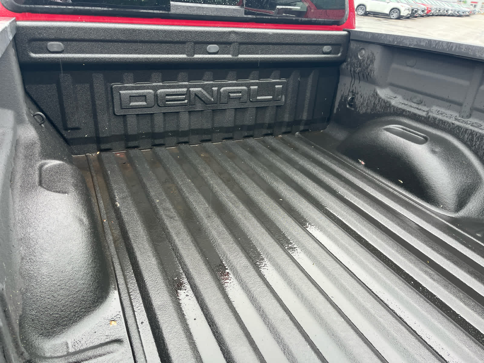 2019 GMC Canyon 4WD Denali