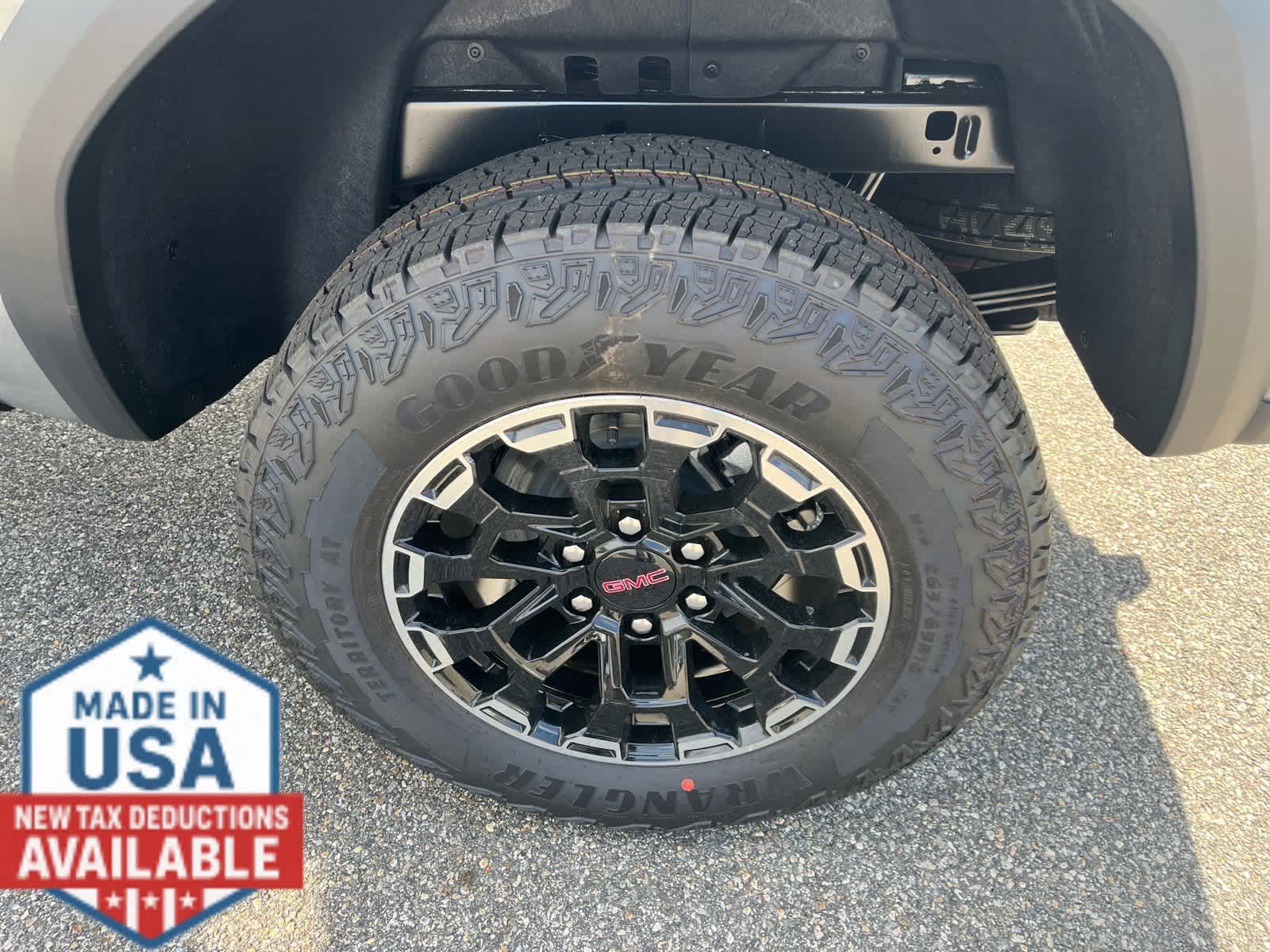 2026 GMC Canyon AT4