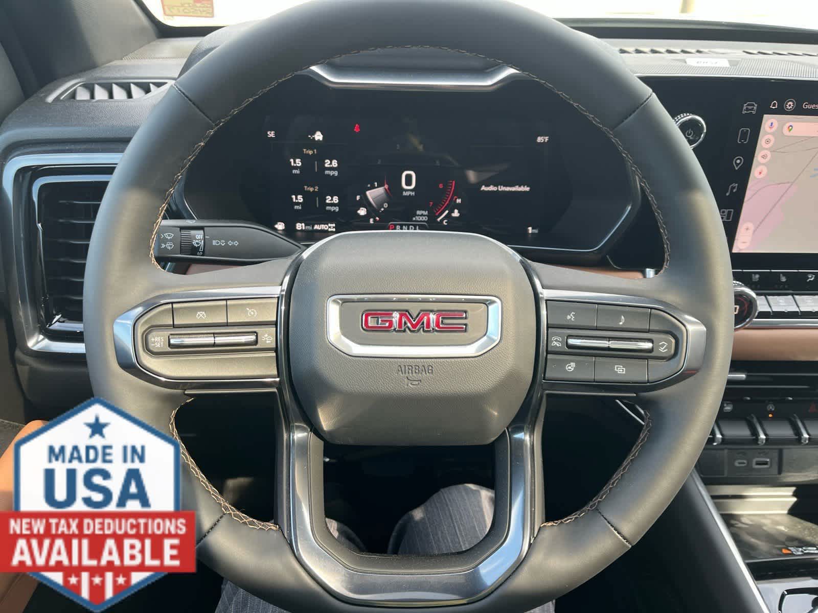 2026 GMC Canyon AT4