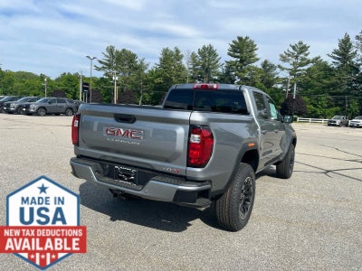 2026 GMC Canyon AT4