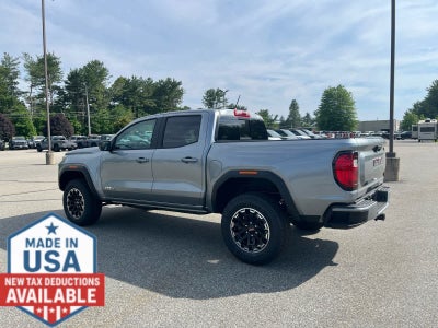 2026 GMC Canyon AT4