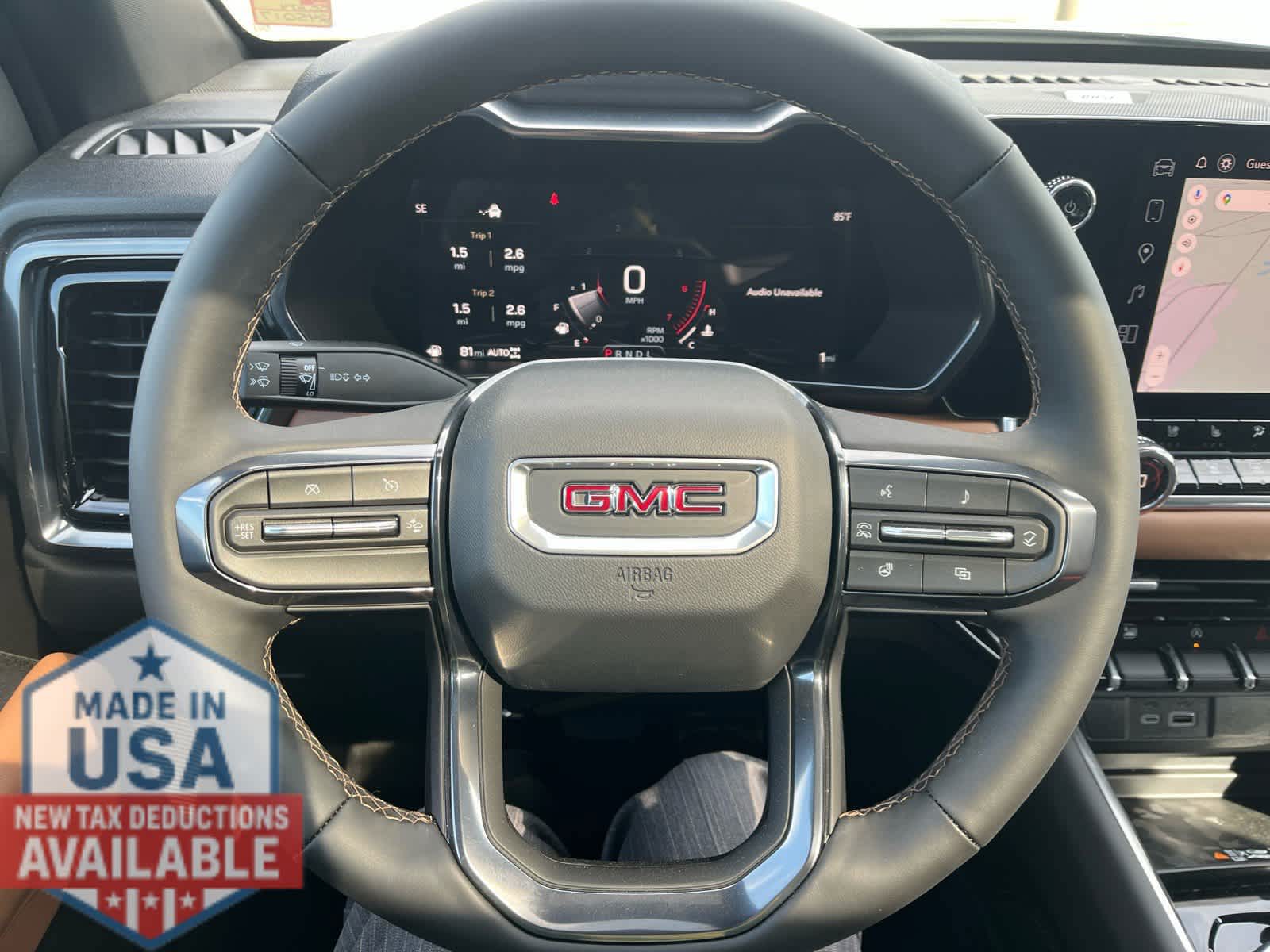 2026 GMC Canyon AT4