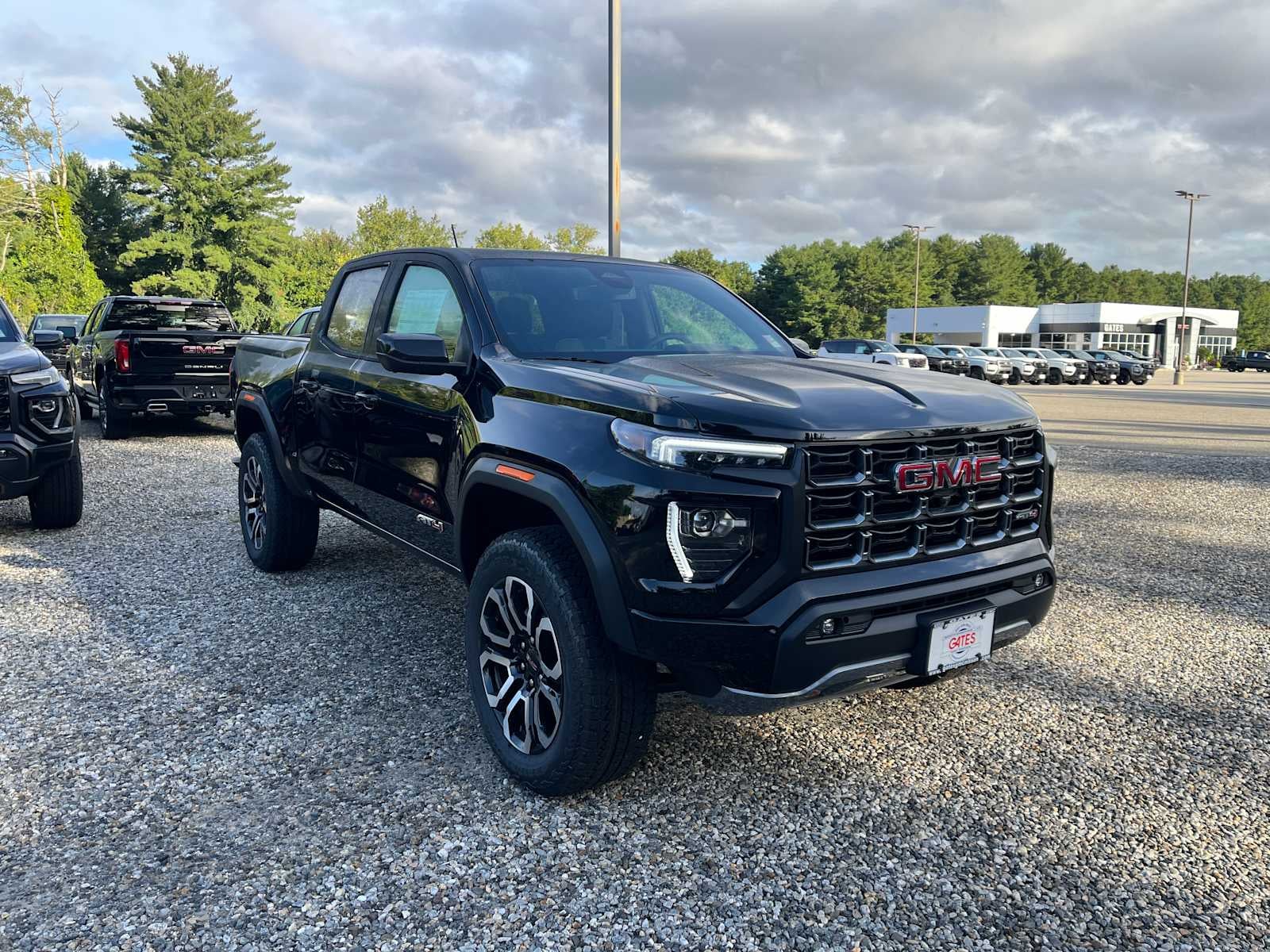 2026 GMC Canyon