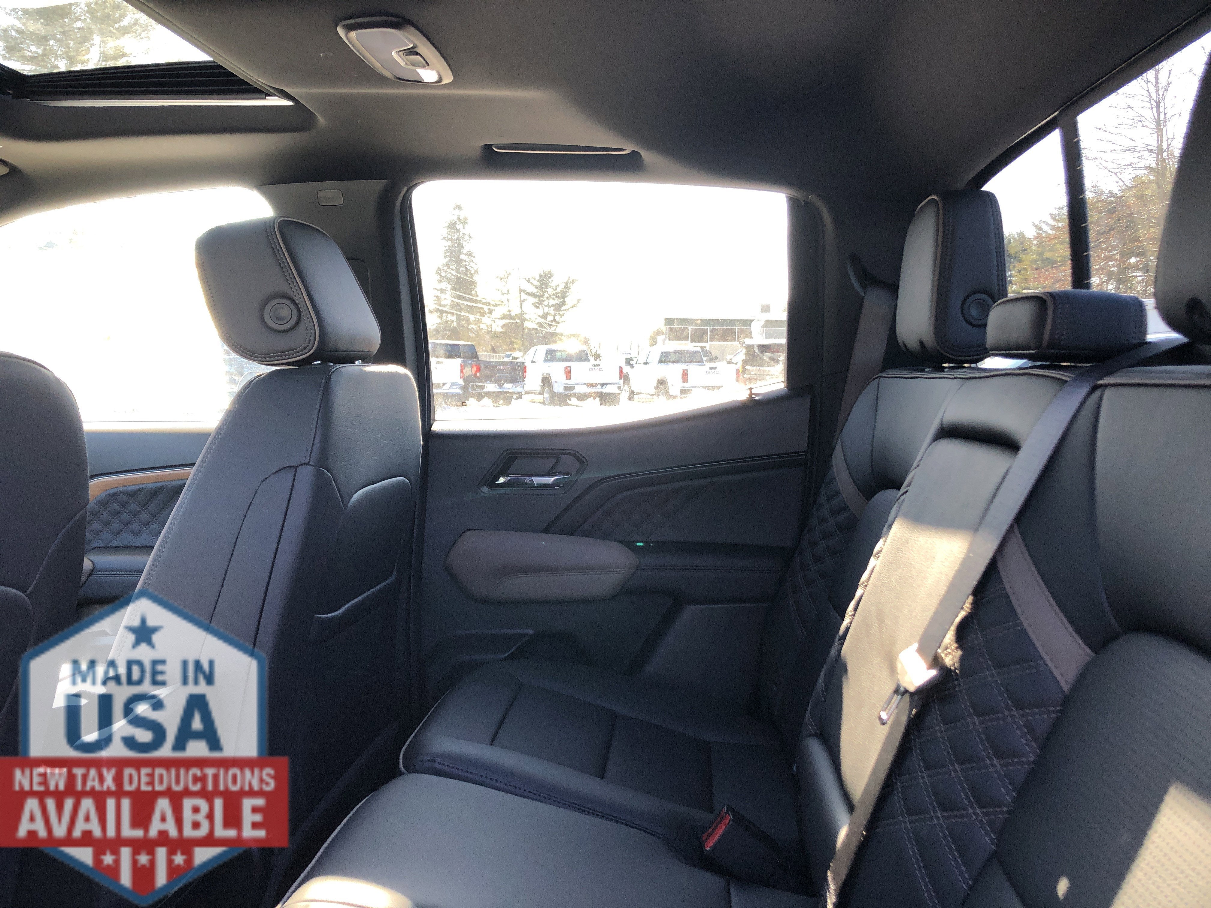 2026 GMC Canyon Denali