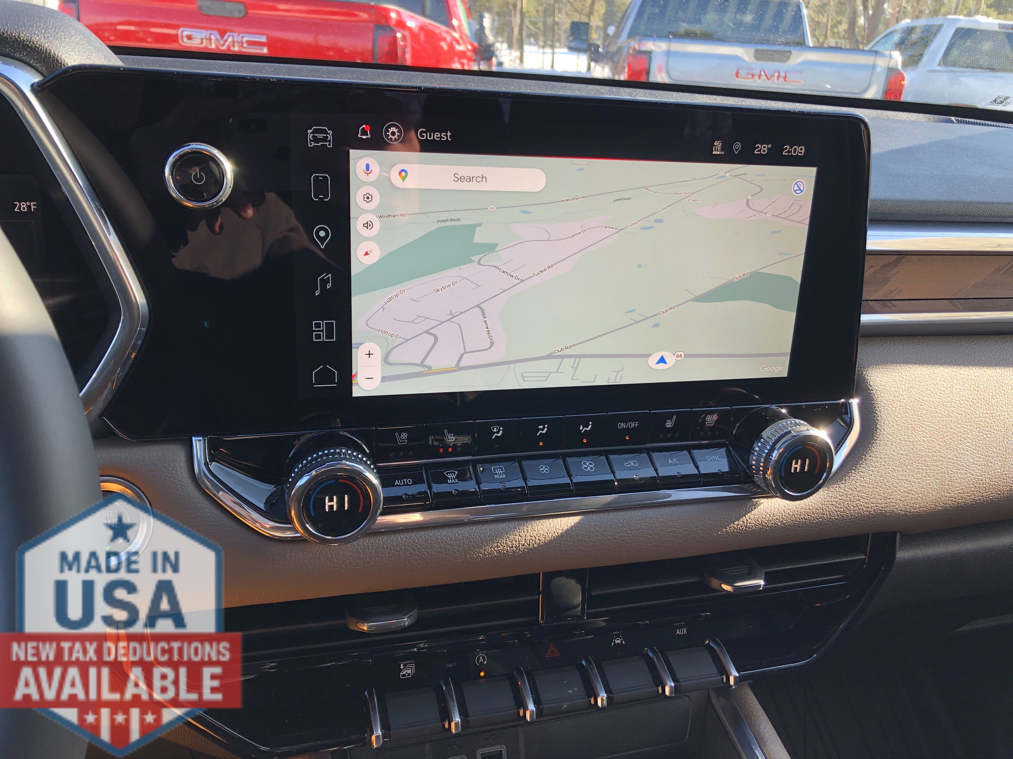 2026 GMC Canyon Denali