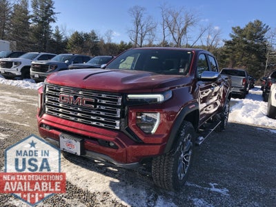 2026 GMC Canyon Denali
