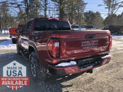 2026 GMC Canyon Denali