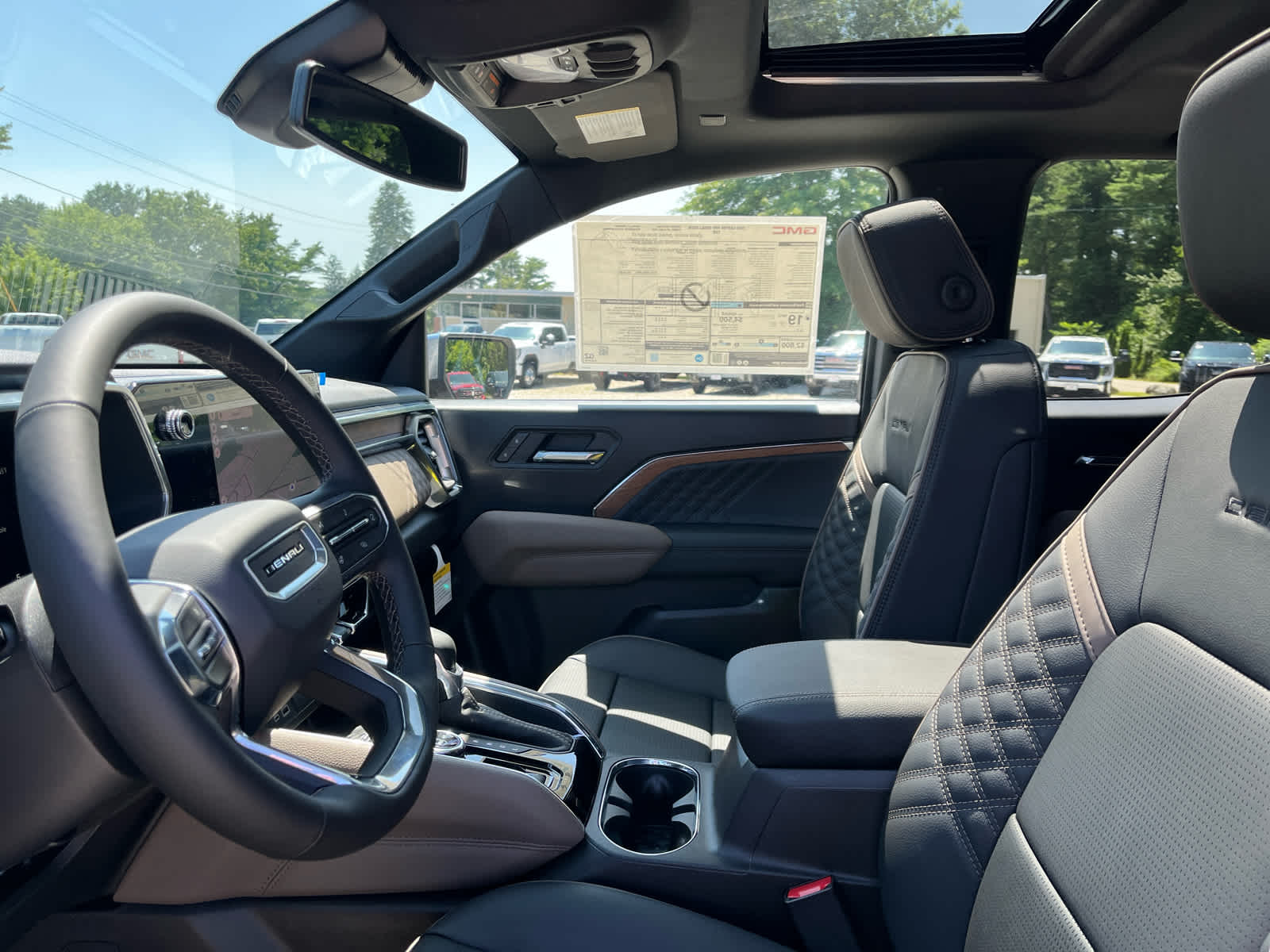 2026 GMC Canyon Denali