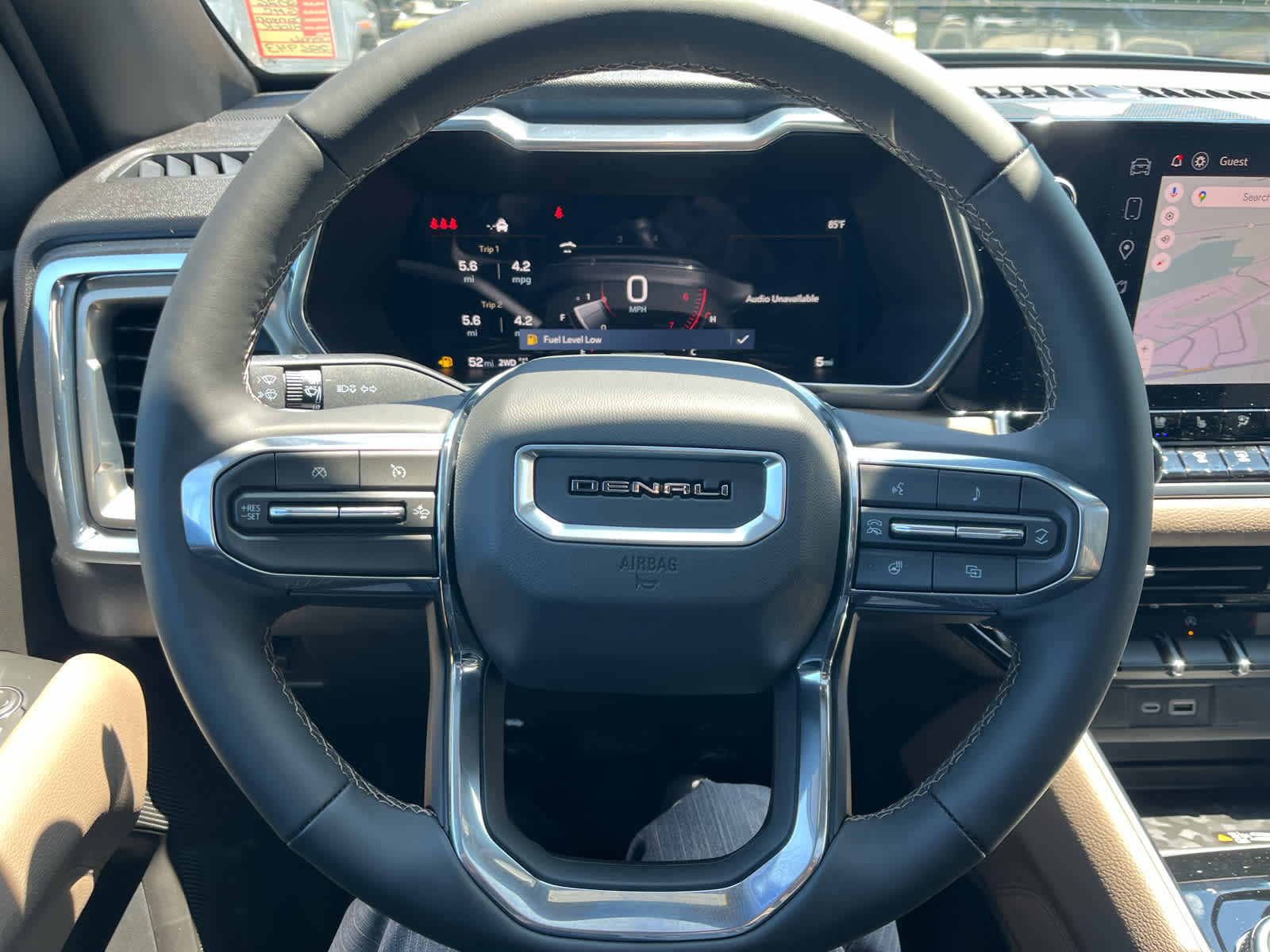 2026 GMC Canyon Denali