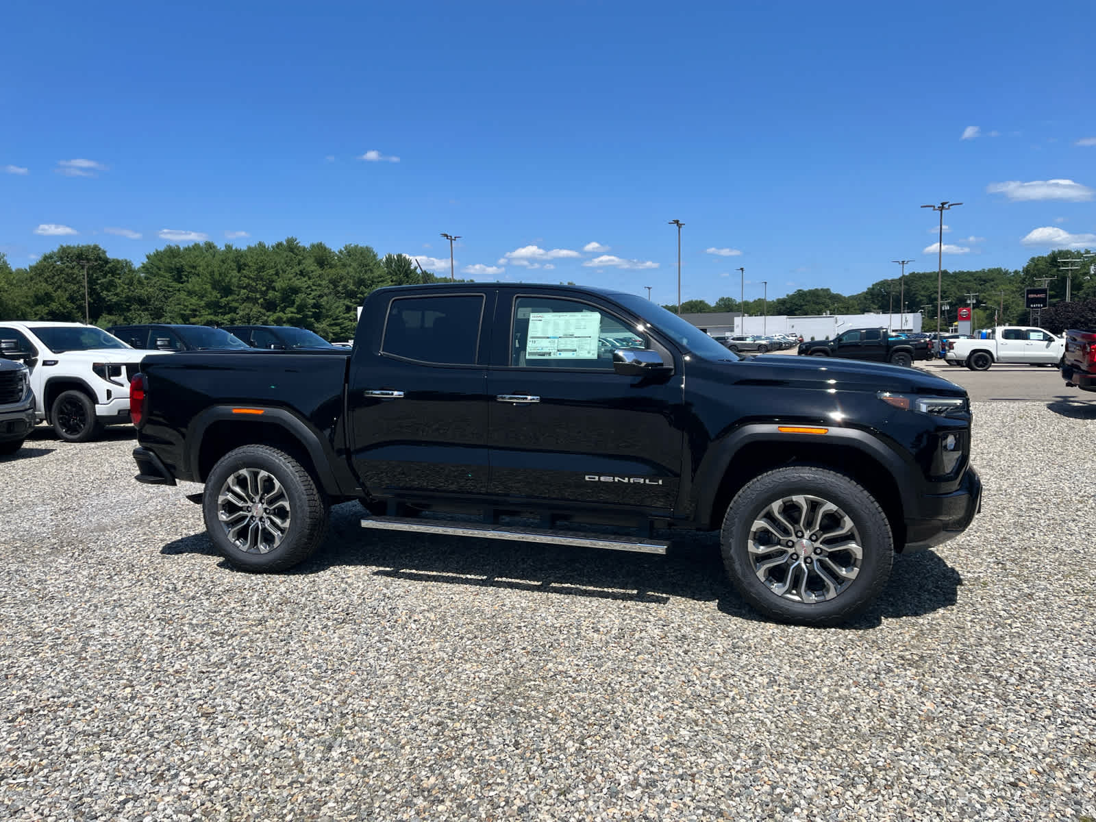 2026 GMC Canyon Denali