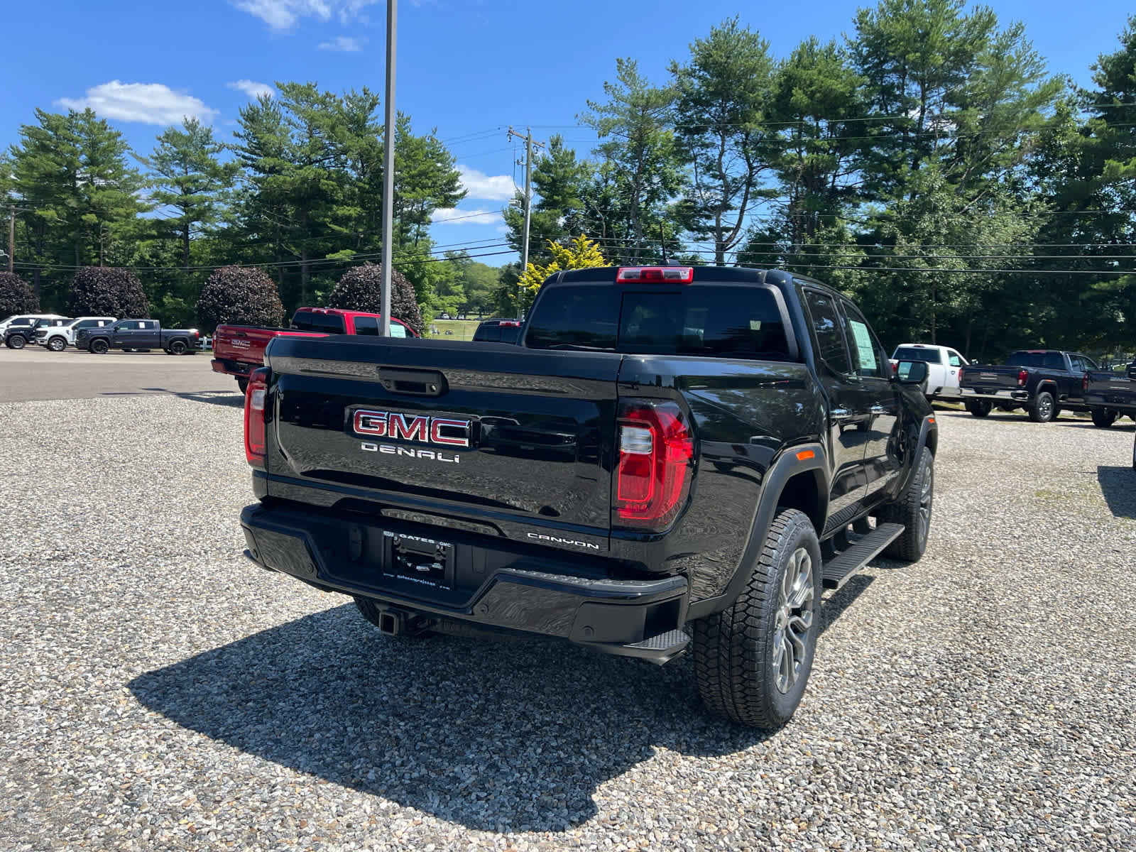2026 GMC Canyon Denali