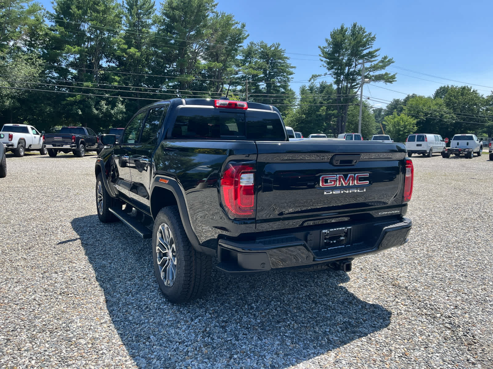 2026 GMC Canyon Denali