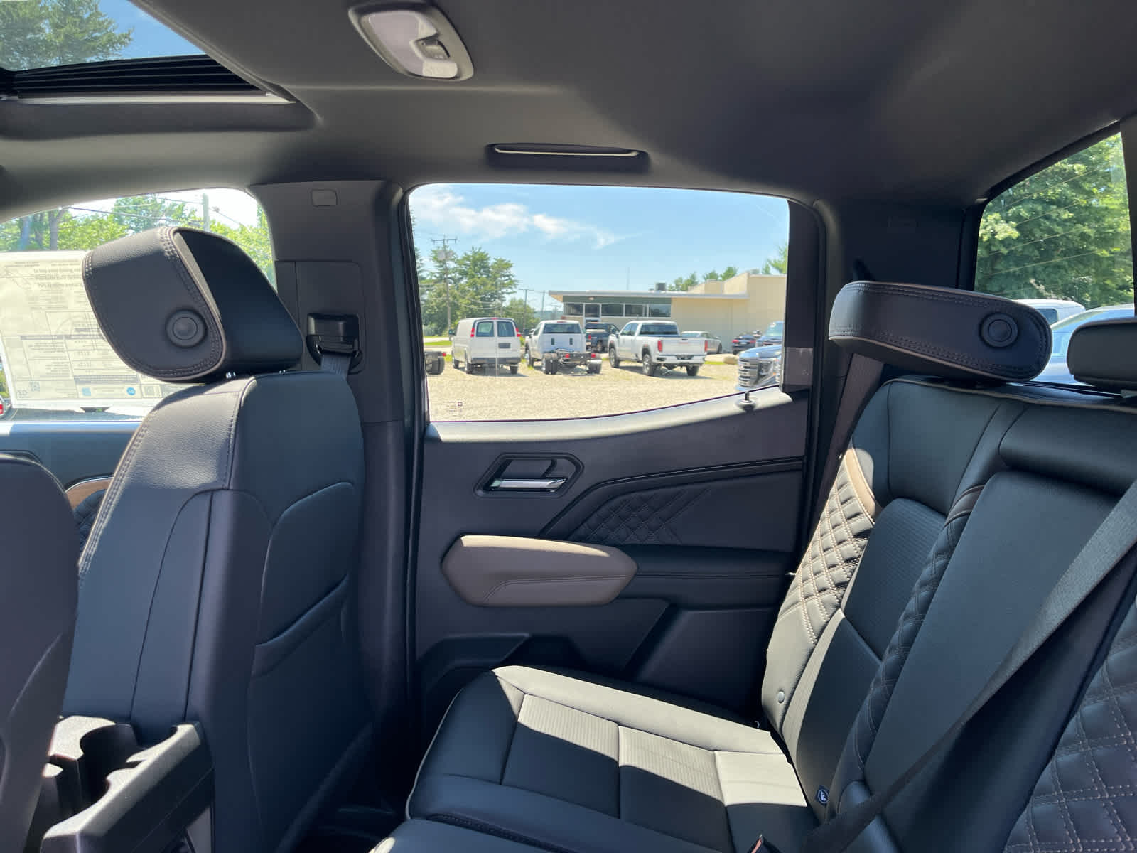 2026 GMC Canyon Denali