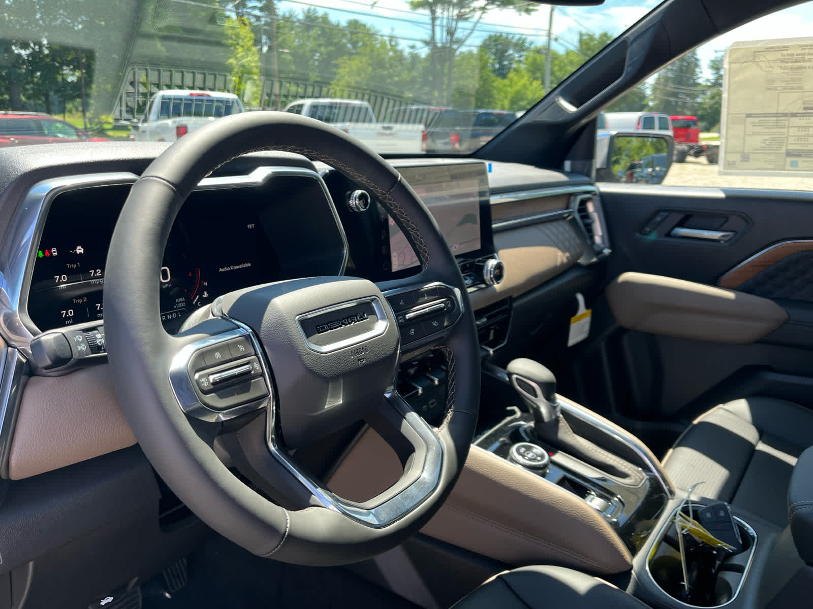 2026 GMC Canyon Denali