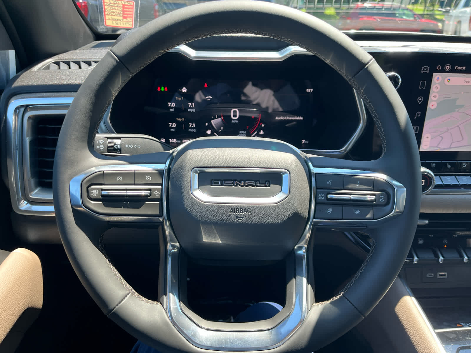 2026 GMC Canyon Denali