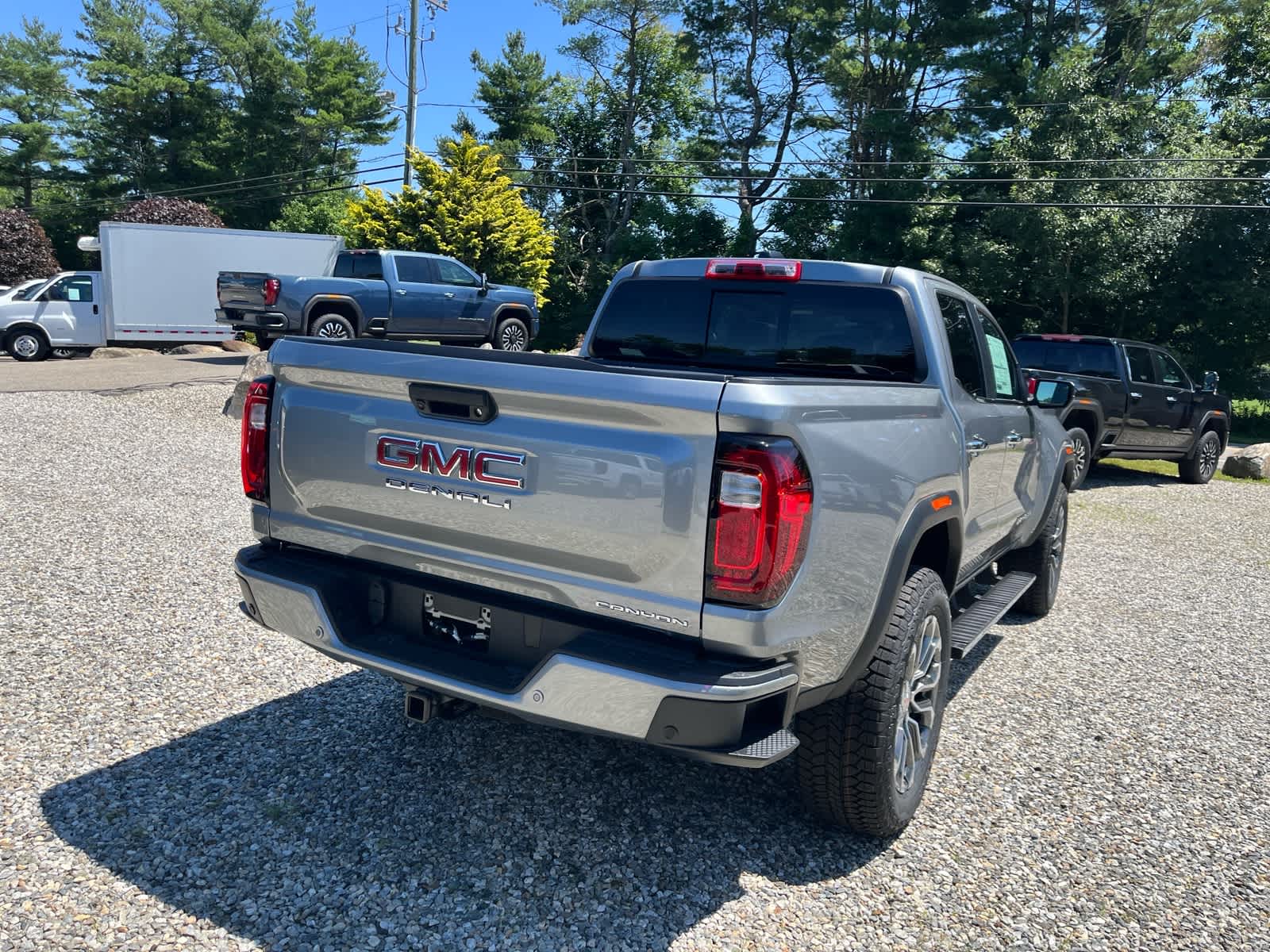 2026 GMC Canyon Denali