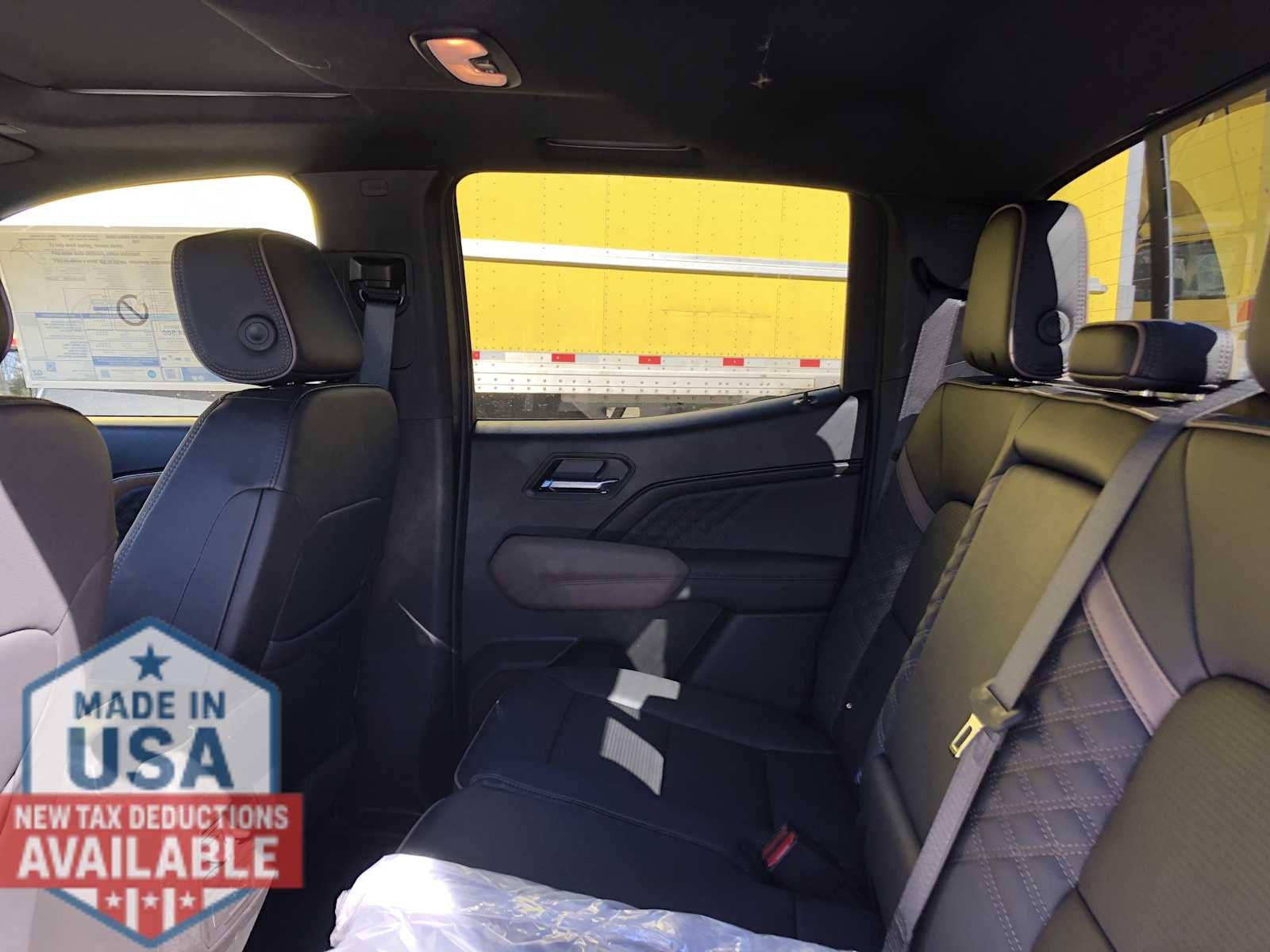 2026 GMC Canyon Denali