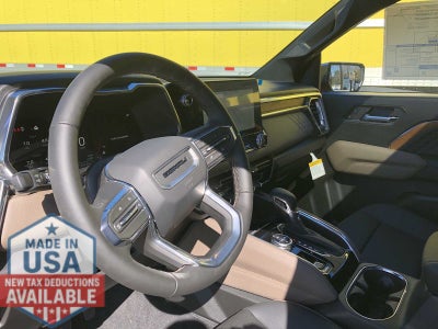 2026 GMC Canyon Denali