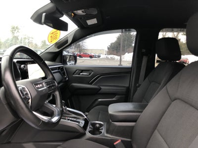 2024 GMC Canyon Elevation