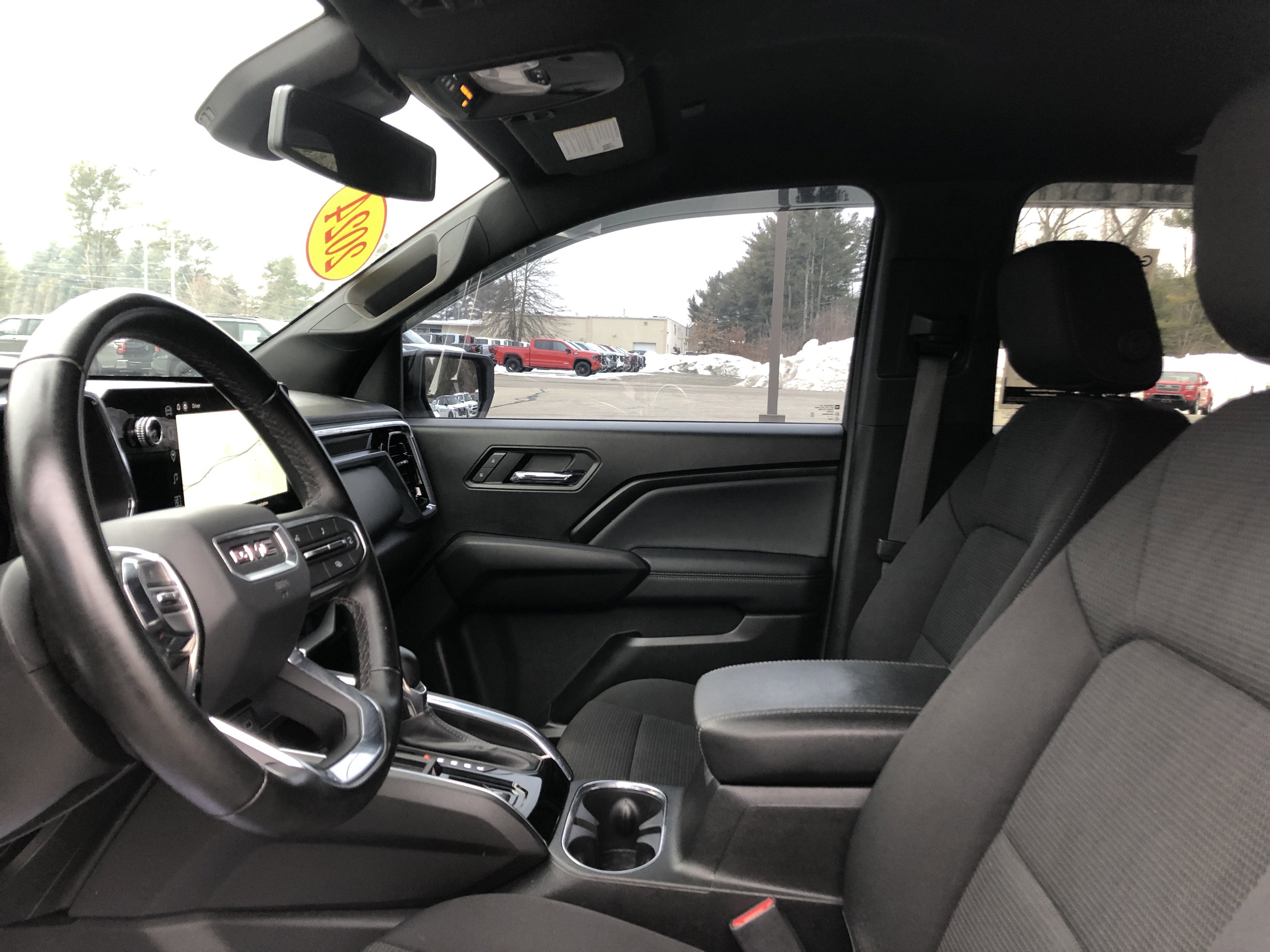 2024 GMC Canyon Elevation