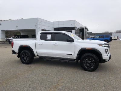 2024 GMC Canyon Elevation