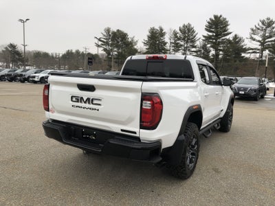 2024 GMC Canyon Elevation