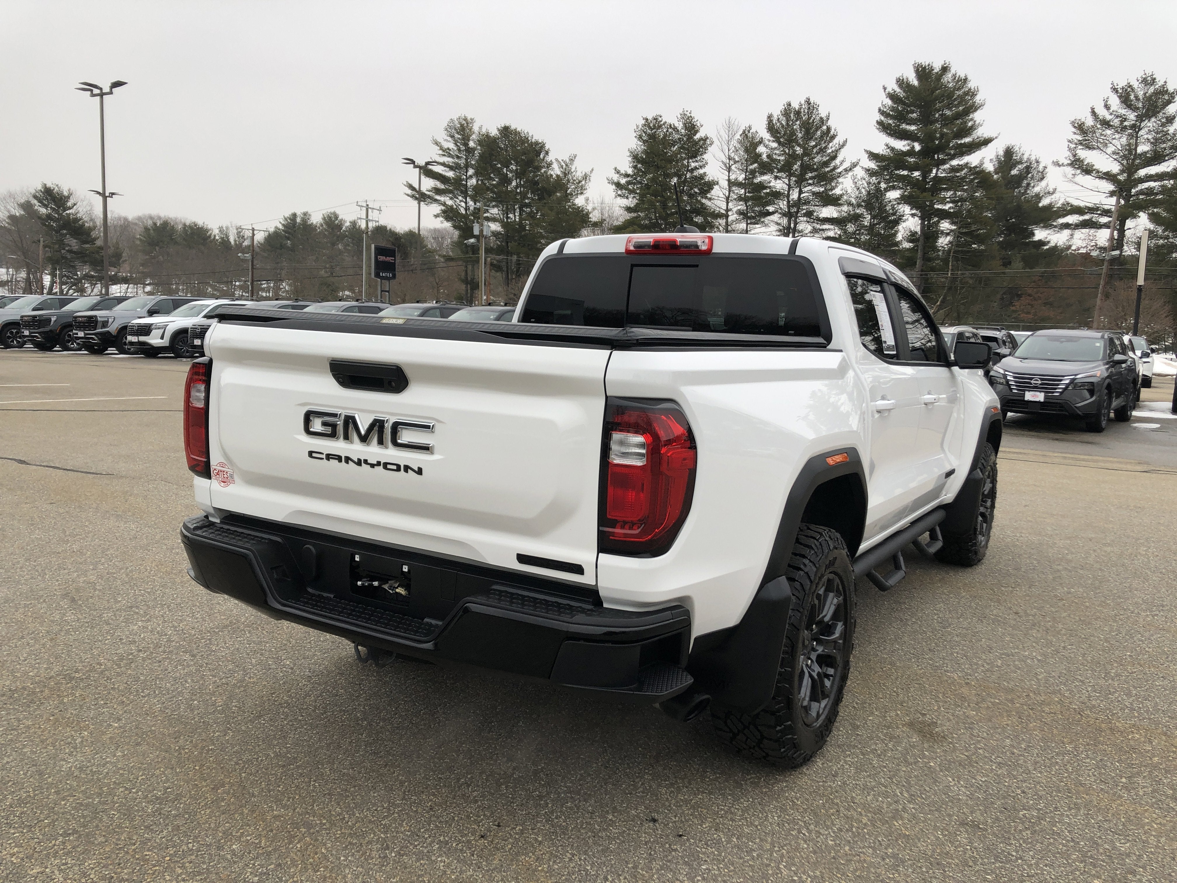 2024 GMC Canyon Elevation