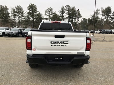 2024 GMC Canyon Elevation